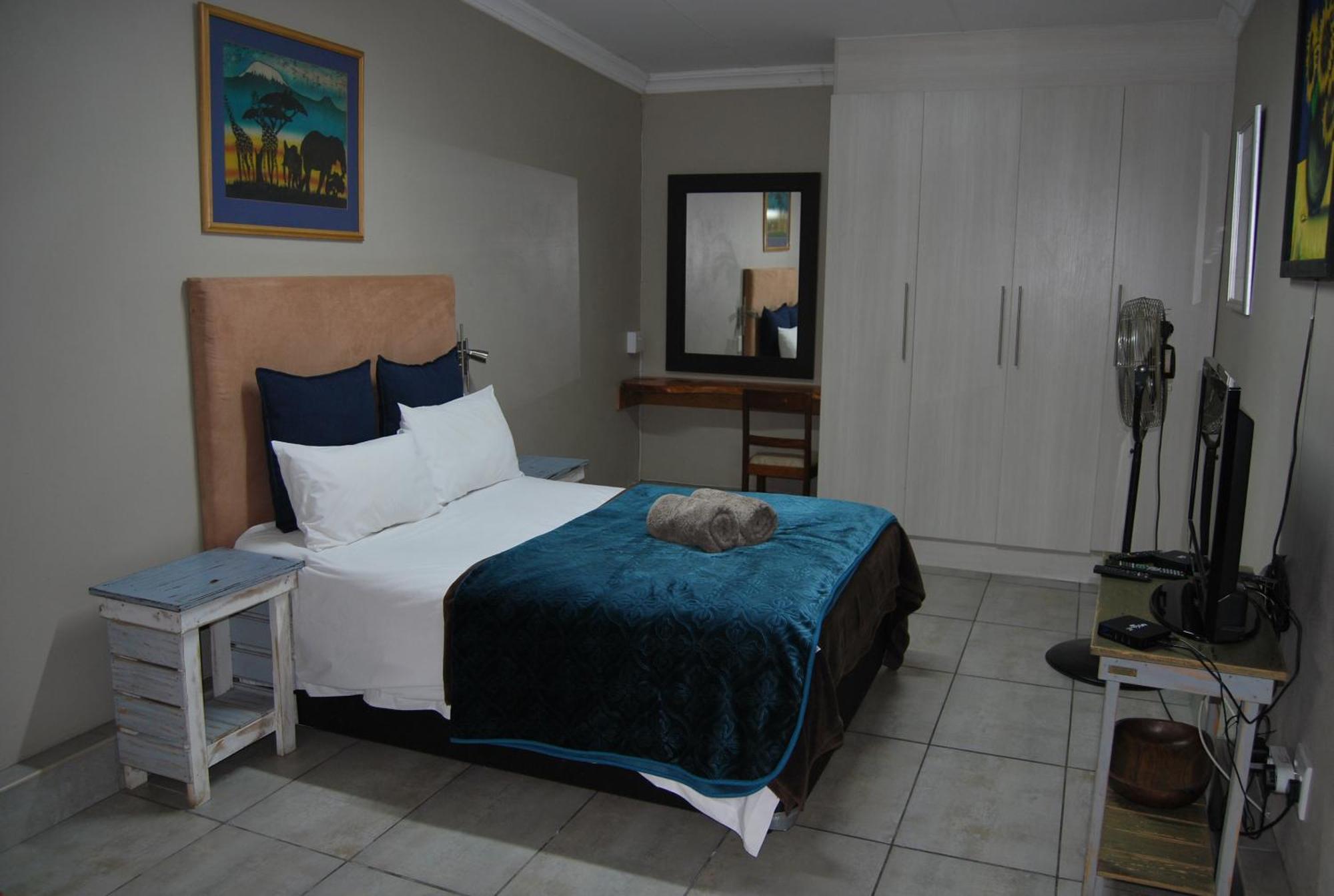 15 Witpeer Street Guesthouse جورج المظهر الخارجي الصورة