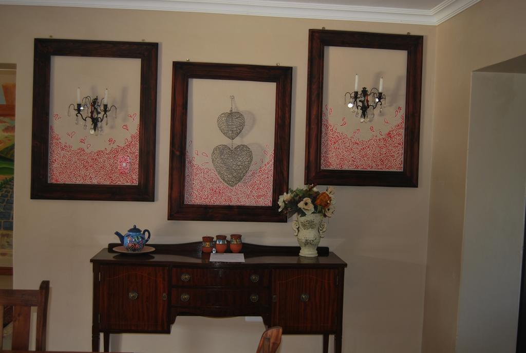 15 Witpeer Street Guesthouse جورج المظهر الخارجي الصورة