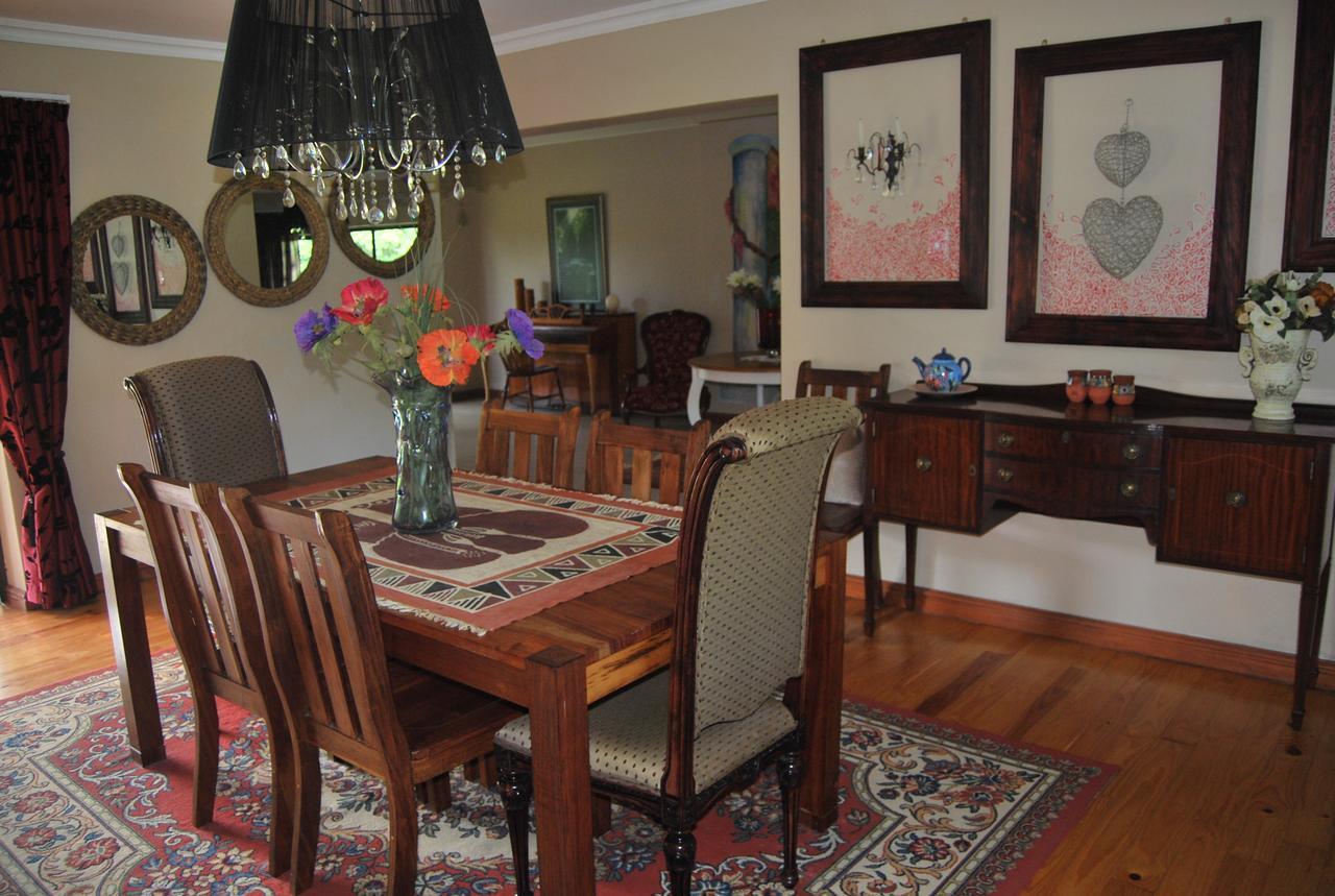 15 Witpeer Street Guesthouse جورج المظهر الخارجي الصورة